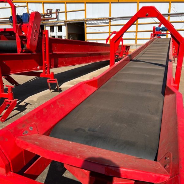 Correias Transportadoras de Borracha