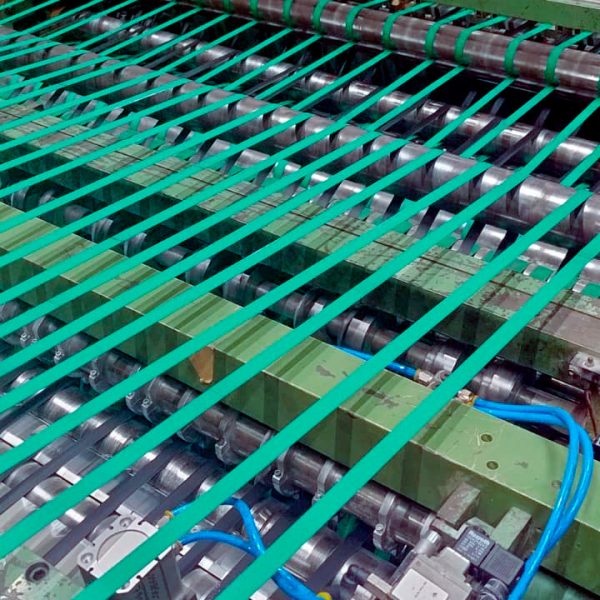 Correias Planas de Transmissão