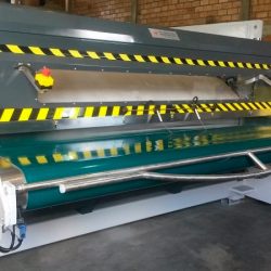 Correias de PVC e PU