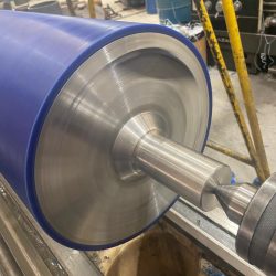 Revestimento de Rolo em PU